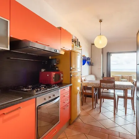 Apartamento Awesome In With Kitchen *